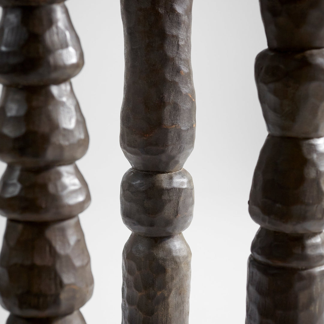 TOTEM FLOOR SCULPTURES