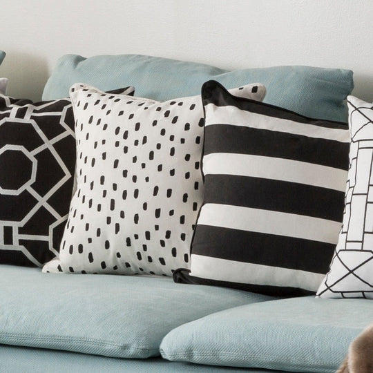 TREND SPOTTING PILLOW