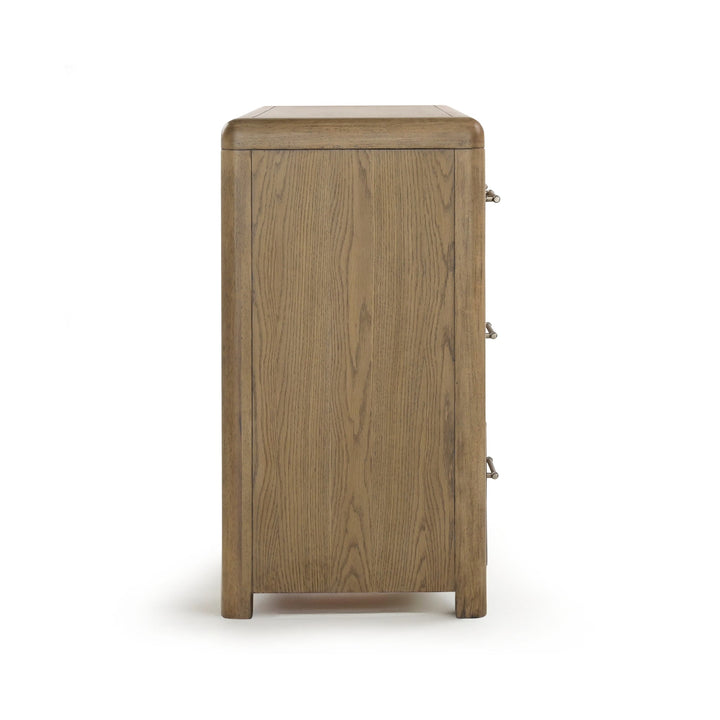 TRICIA NATURAL OAK DRESSER