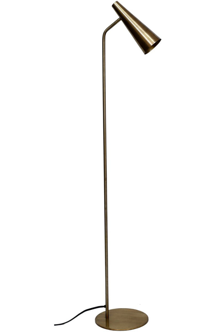 TRUMPET FLOOR LAMP