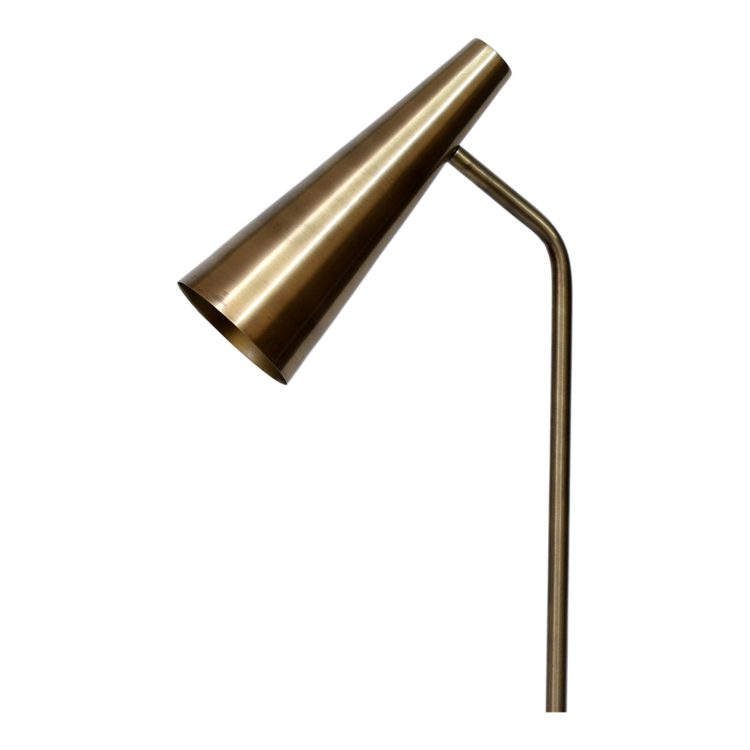 TRUMPET FLOOR LAMP