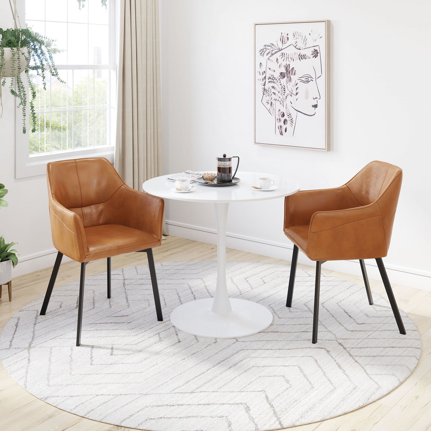 TUCKER DINING CHAIR | SET OF 2 – ShopDesignTap