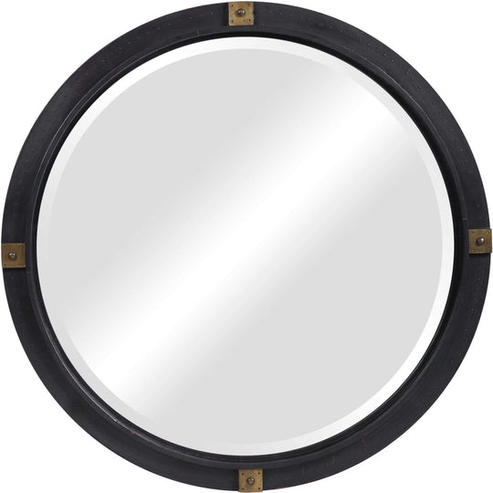 TULL INDUSTRIAL ROUND MIRROR