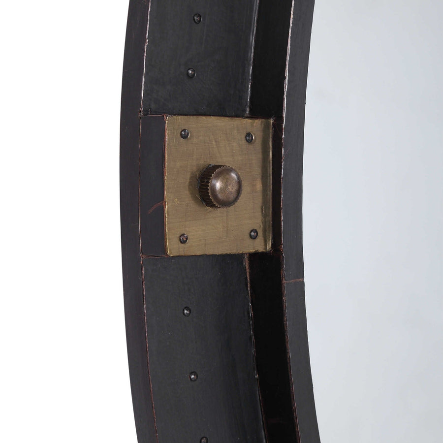 TULL INDUSTRIAL ROUND MIRROR