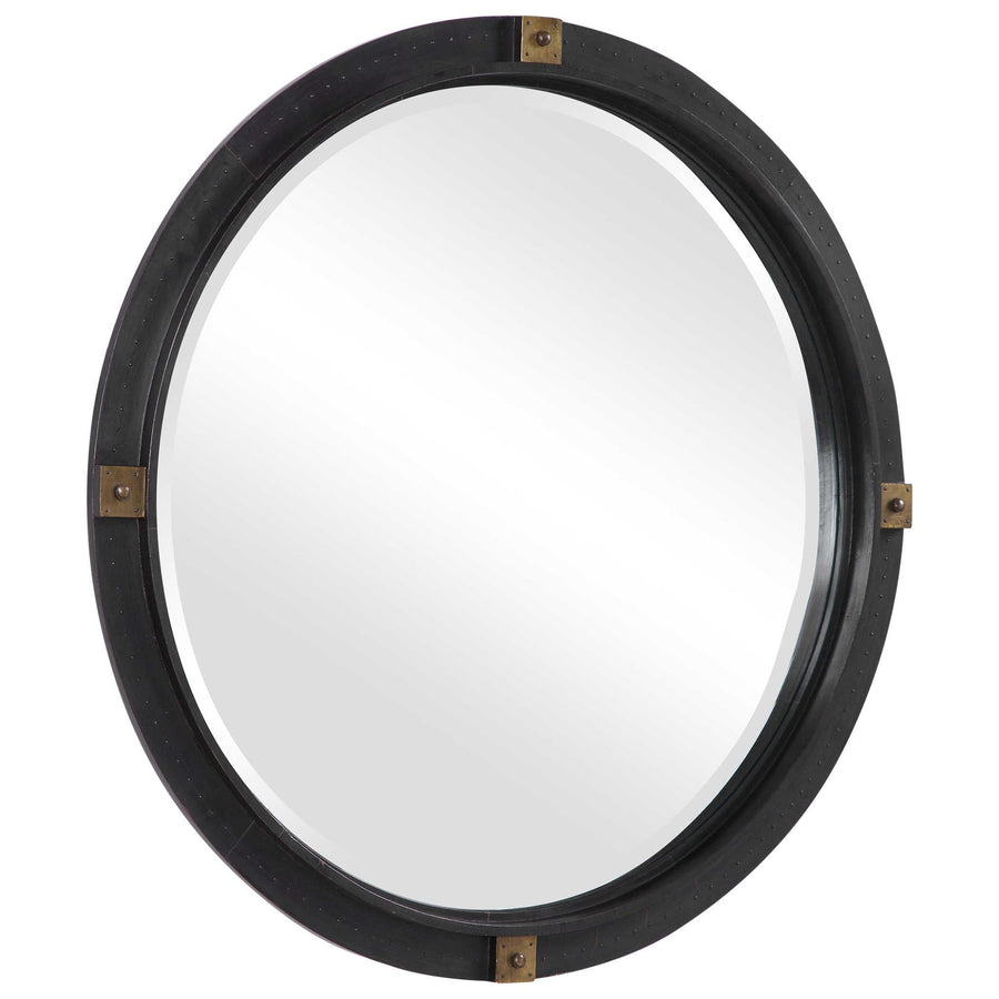 TULL INDUSTRIAL ROUND MIRROR