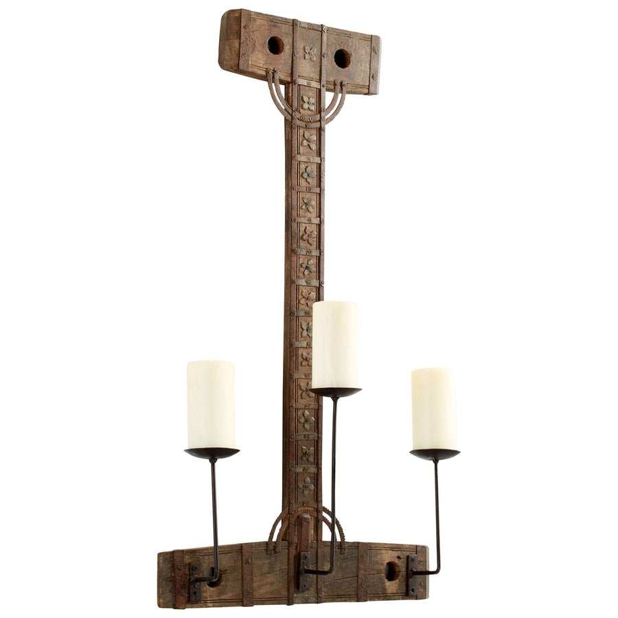 TULLULAH CANDLEHOLDER