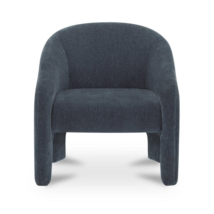 TUVA VELVET ARMCHAIR