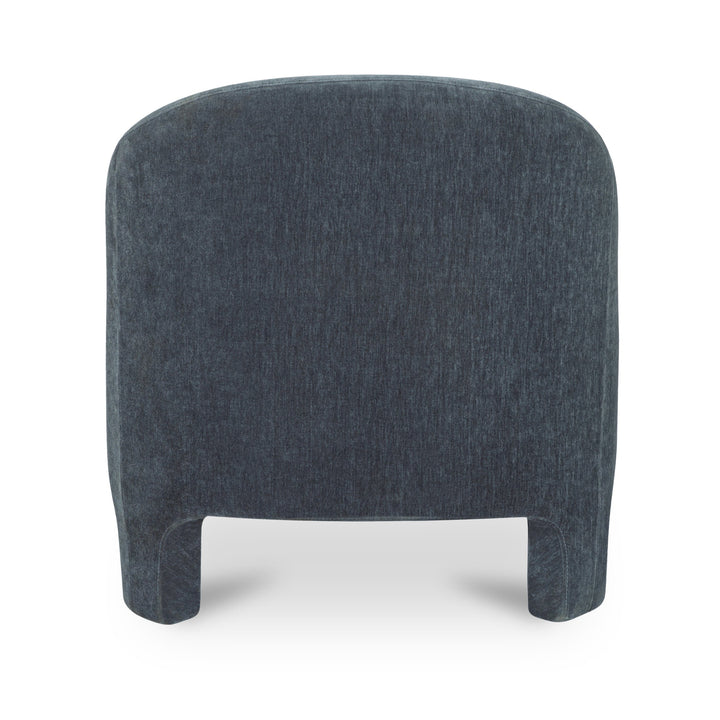 TUVA VELVET ARMCHAIR