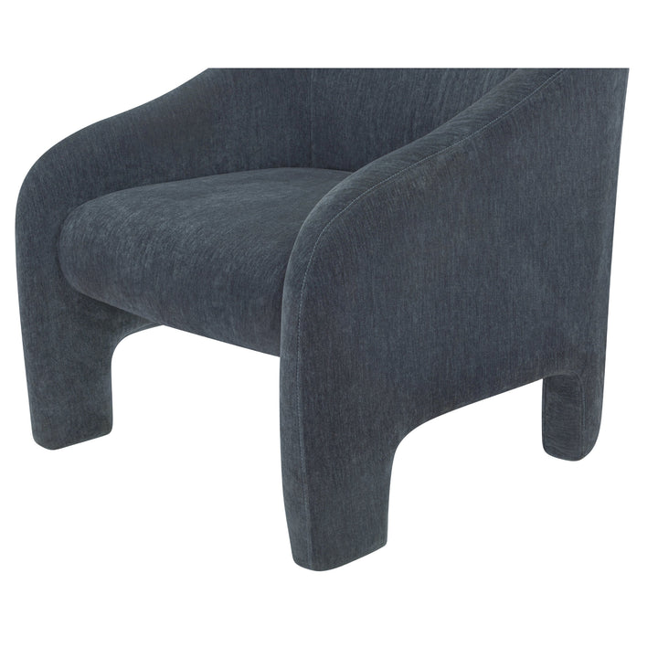 TUVA VELVET ARMCHAIR