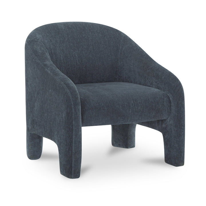 TUVA VELVET ARMCHAIR