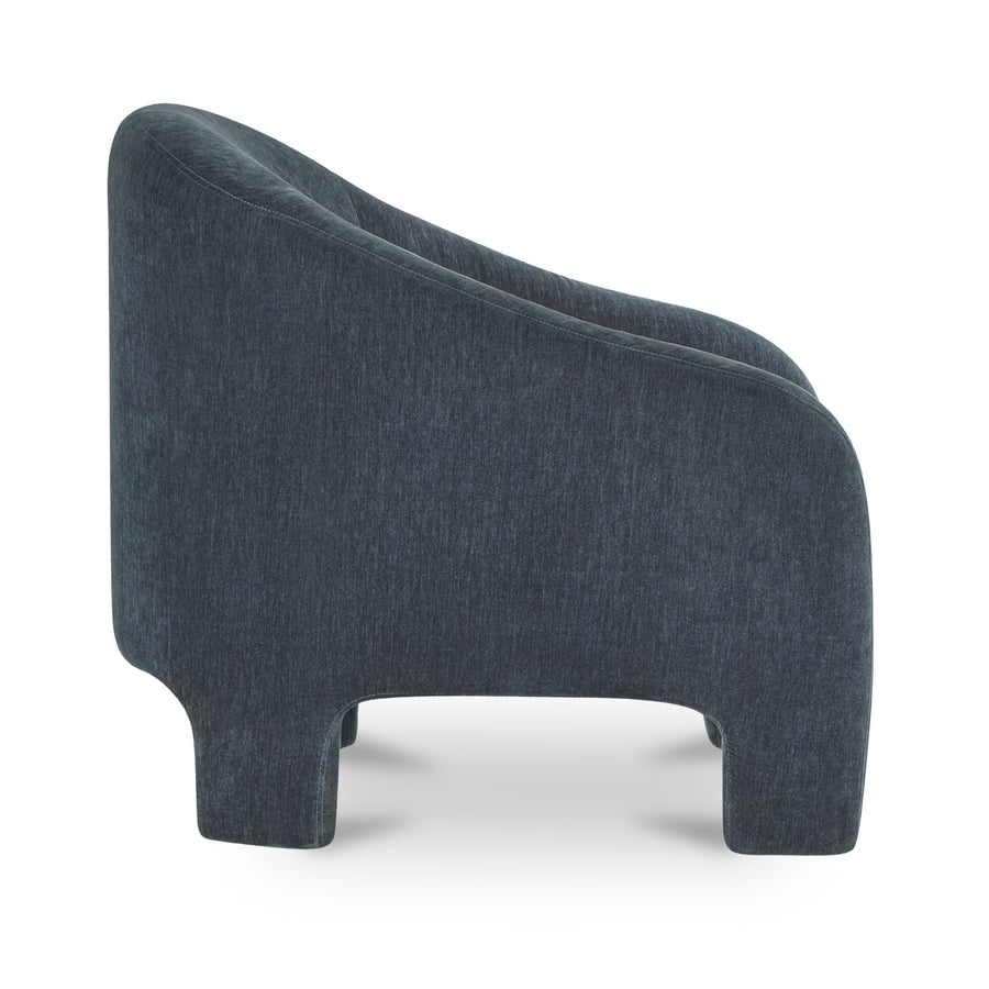 TUVA VELVET ARMCHAIR