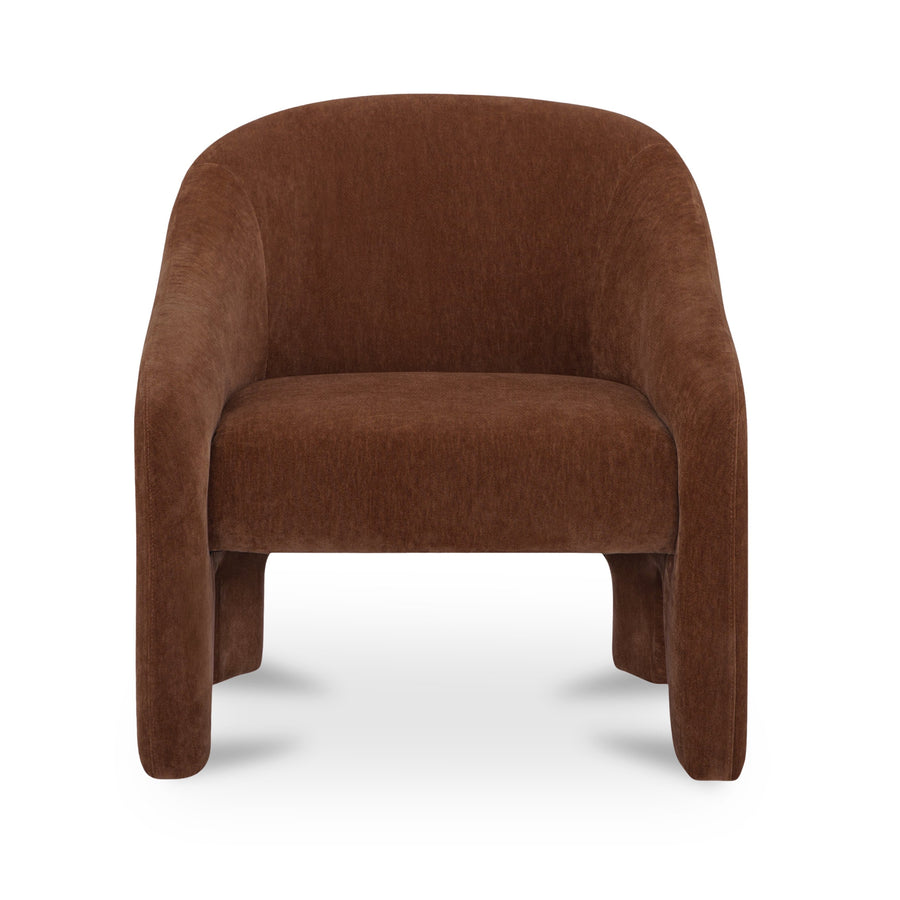 TUVA VELVET ARMCHAIR