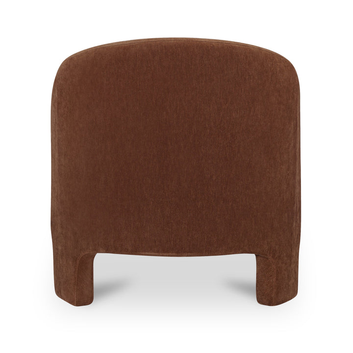 TUVA VELVET ARMCHAIR