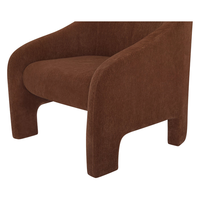 TUVA VELVET ARMCHAIR