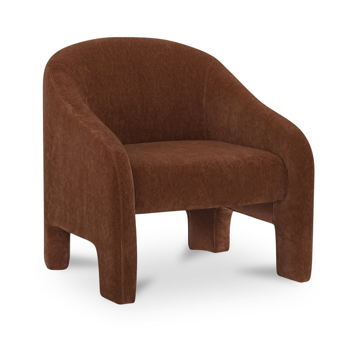 TUVA VELVET ARMCHAIR