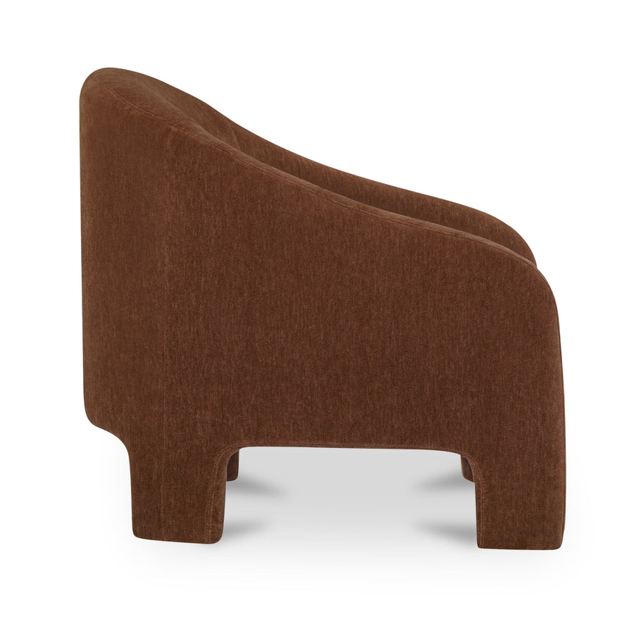 TUVA VELVET ARMCHAIR