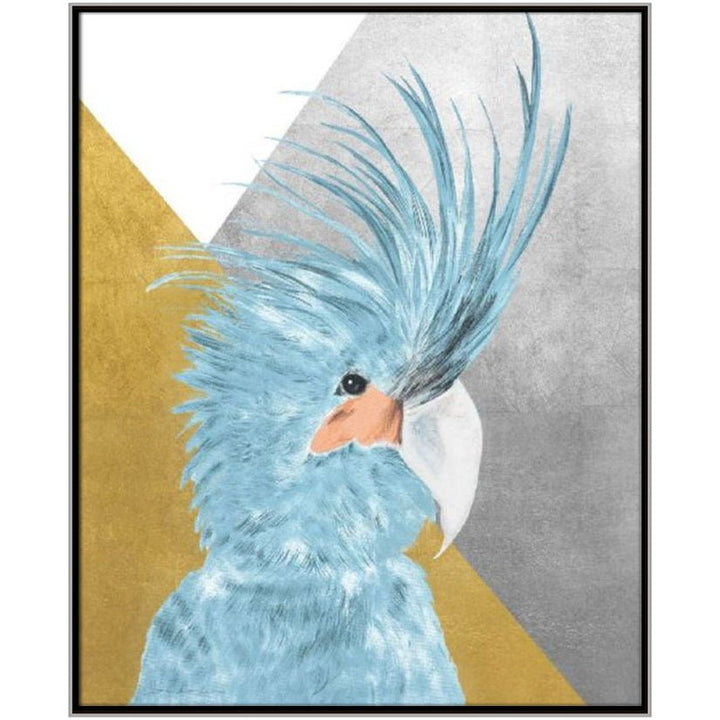 "TWEED E. BIRD III" CANVAS ART