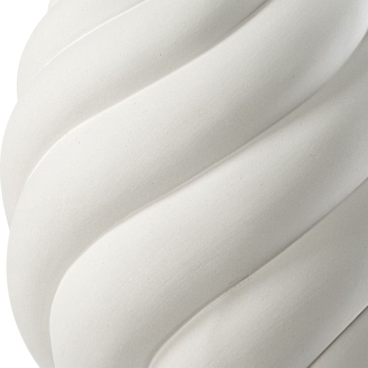 TWISTED SWIRL TABLE LAMP