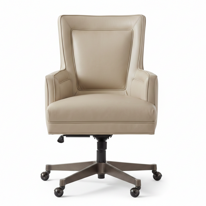 ROSA EXECUTIVE LEATHER SWIVEL TILT CHAIR