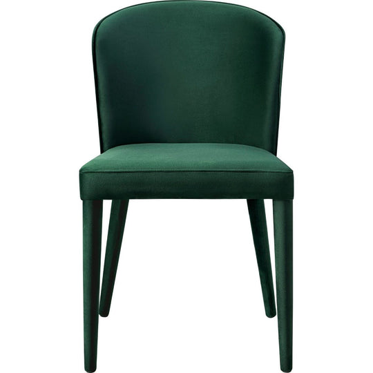 UMA VELVET SIDE CHAIR