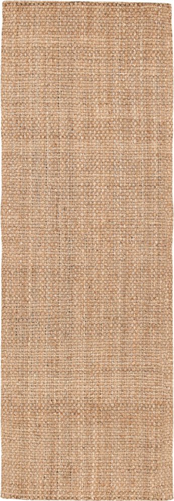 UNDYED ECO WOVEN JUTE RUG