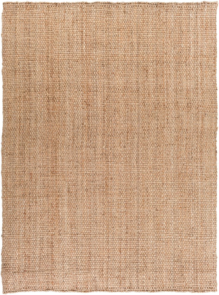 UNDYED ECO WOVEN JUTE RUG