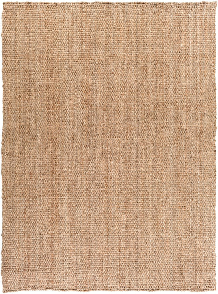 UNDYED ECO WOVEN JUTE RUG