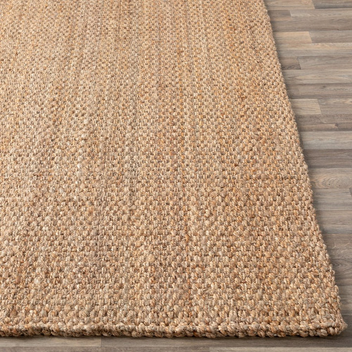 UNDYED ECO WOVEN JUTE RUG