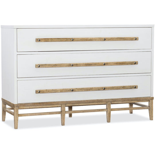 URBAN ELEVATION THREE DRAWER BACHELORS CHEST