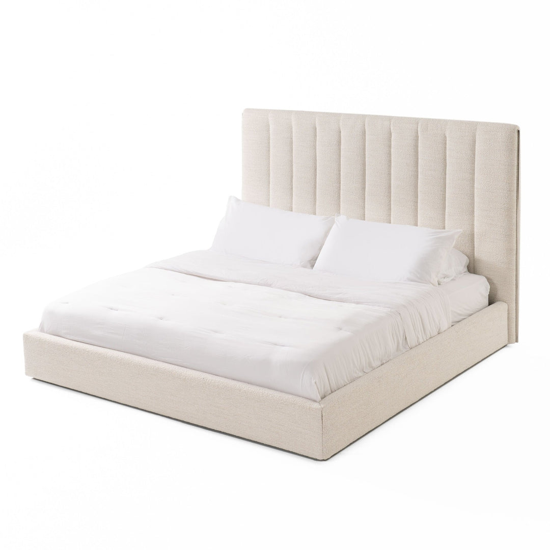 VALHALLA BED: MERINO PEARL