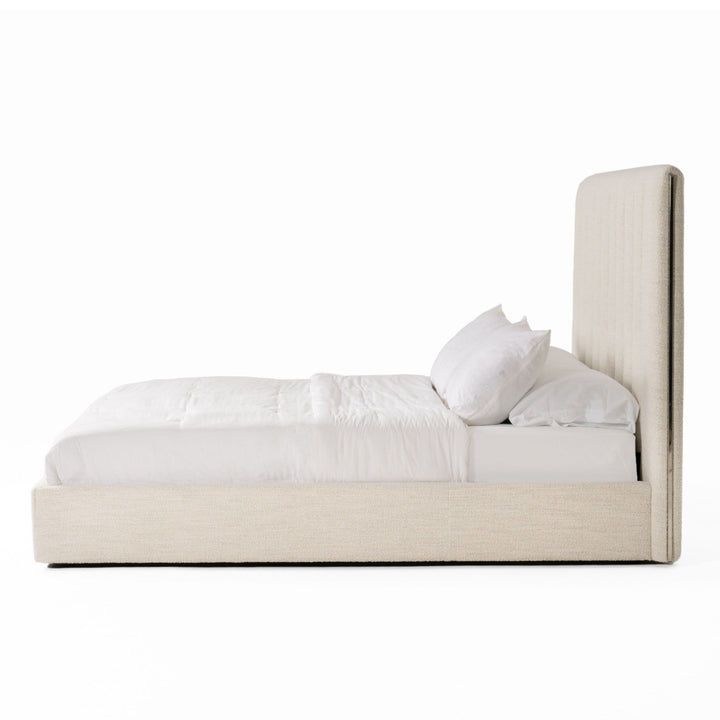 VALHALLA BED: MERINO PEARL