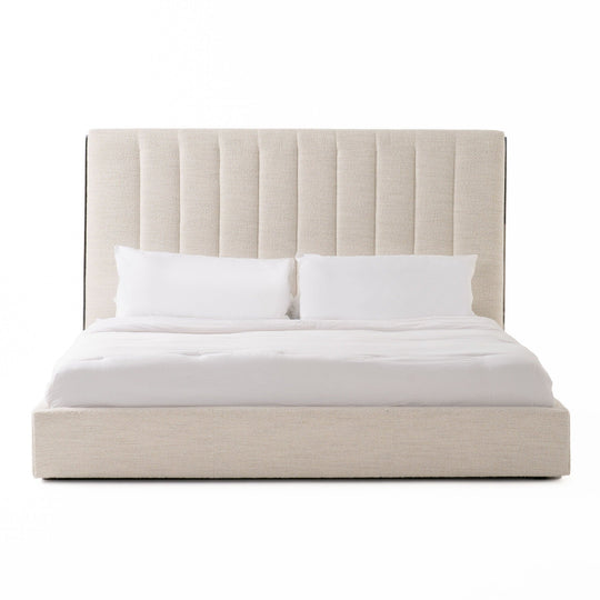 VALHALLA BED: MERINO PEARL