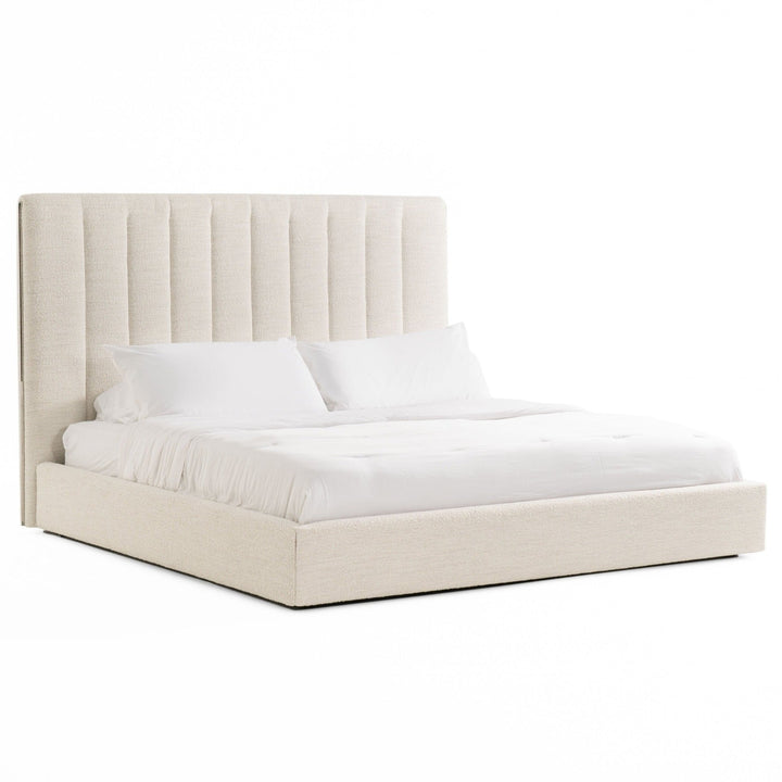 VALHALLA BED: MERINO PEARL