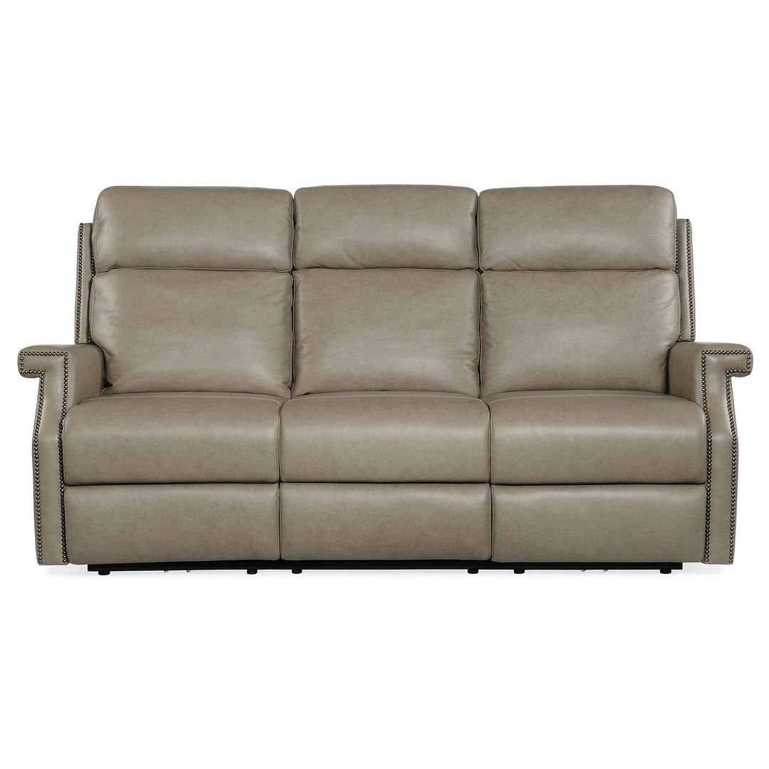 VAUGHN ZERO GRAVITY SOFA WITH POWER HEADREST