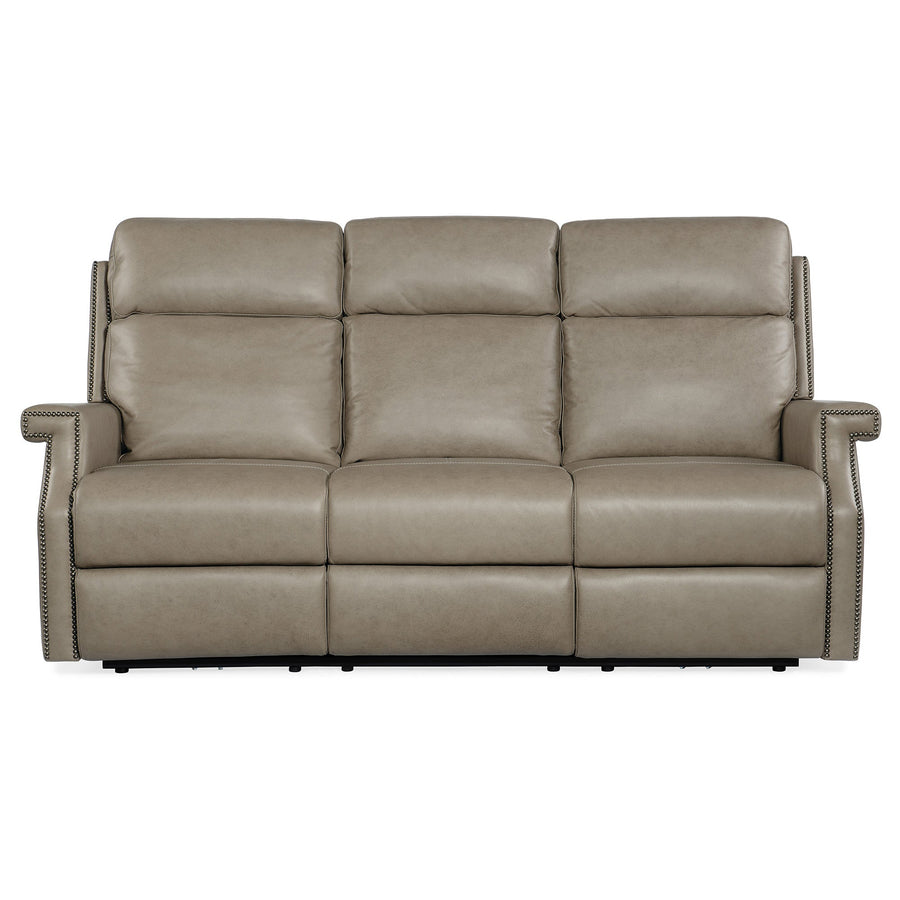 VAUGHN ZERO GRAVITY SOFA WITH POWER HEADREST