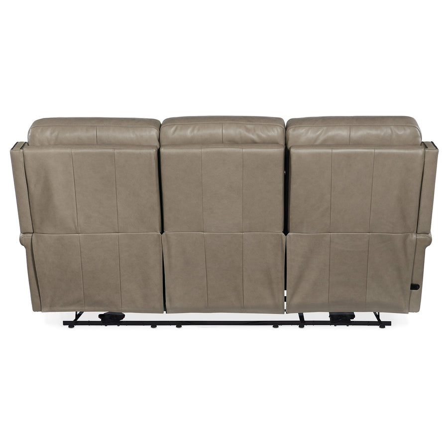 VAUGHN ZERO GRAVITY SOFA WITH POWER HEADREST