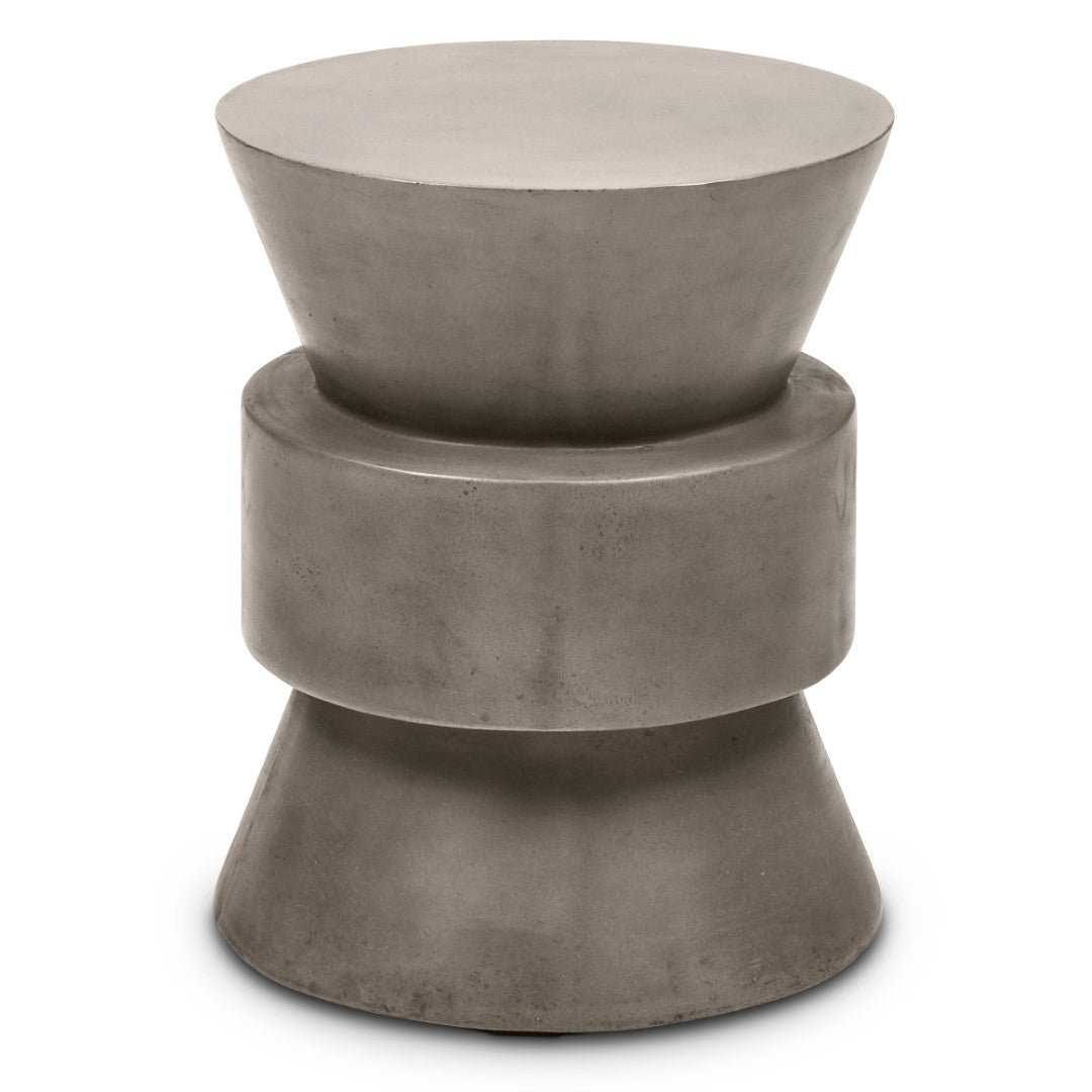 AXEL INDOOR/OUTDOOR CONCRETE STOOL | MODERN INDUSTRIAL – ShopDesignTap