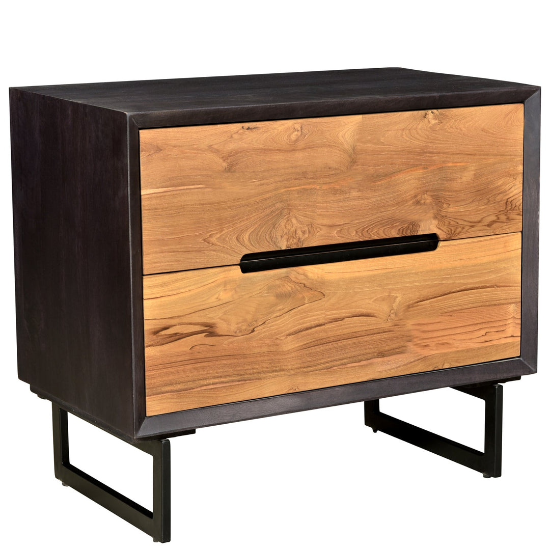 VIENNA TEAK NIGHTSTAND