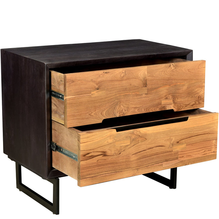 VIENNA TEAK NIGHTSTAND