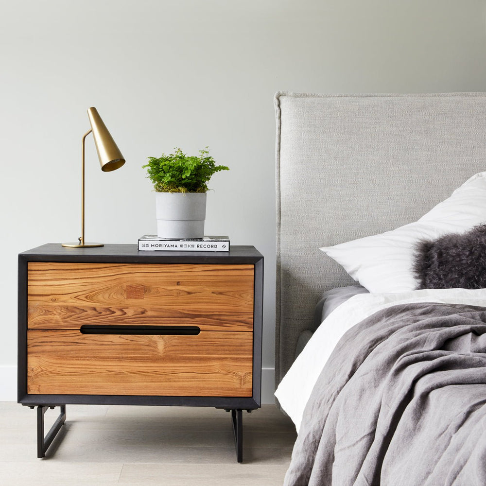 VIENNA TEAK NIGHTSTAND