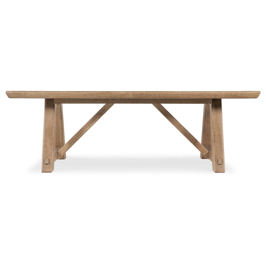 VINEYARD FARMHOUSE EXTENSION DINING TABLE