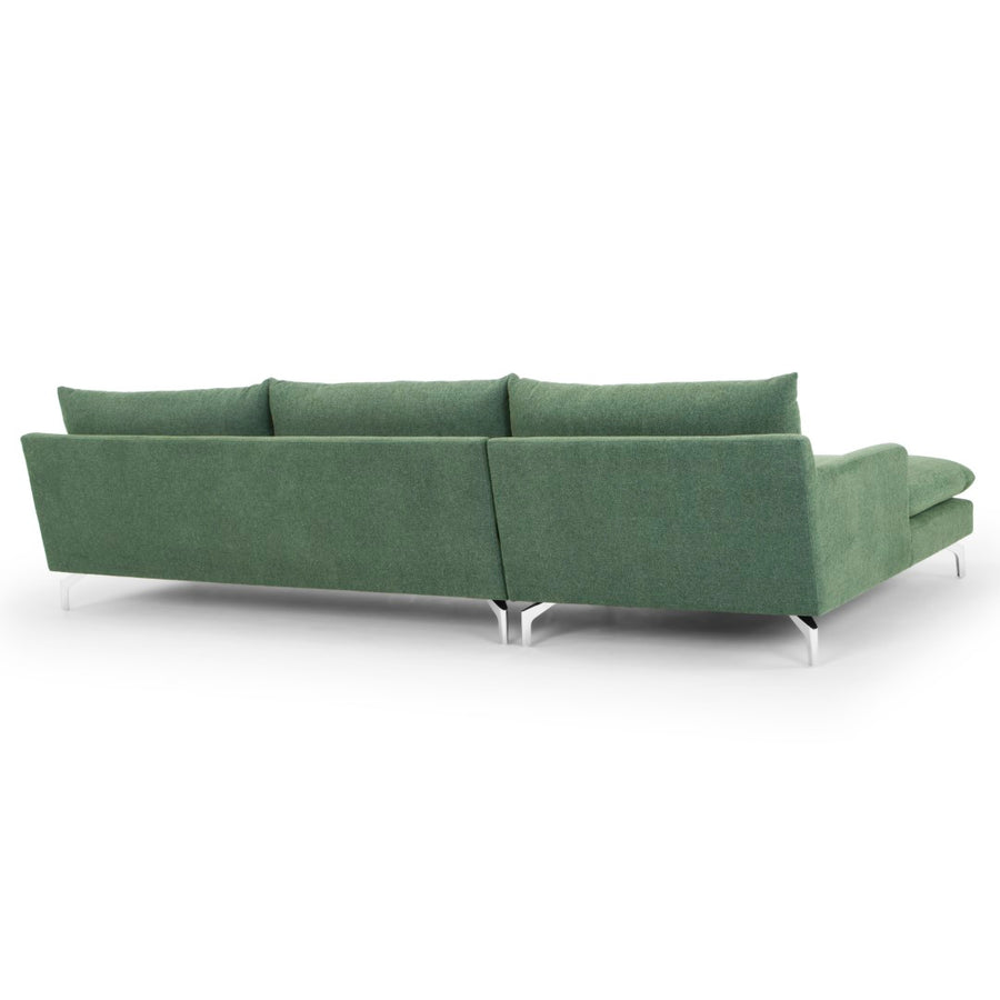 RUSSO LAF/RAF SECTIONAL: ICON DARK GREEN