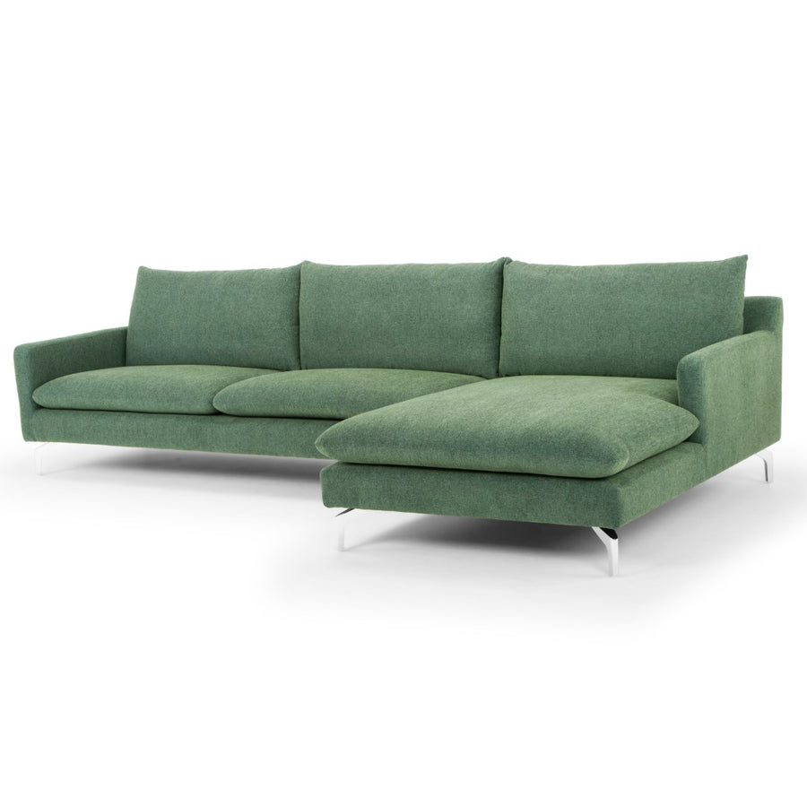 RUSSO LAF/RAF SECTIONAL: ICON DARK GREEN