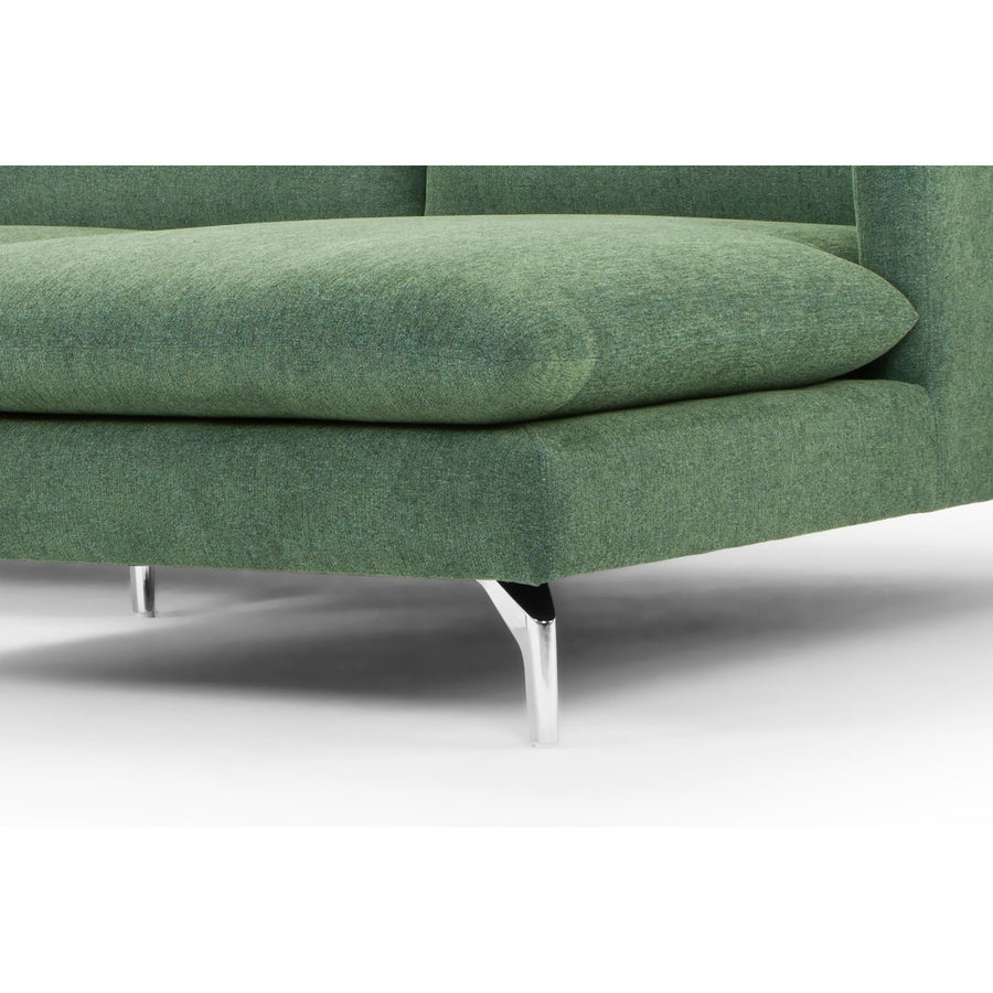 RUSSO LAF/RAF SECTIONAL: ICON DARK GREEN