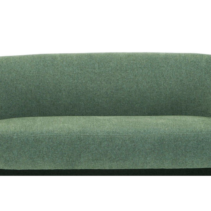 MORETTI ICON UPHOLSTERED SETTEE Green