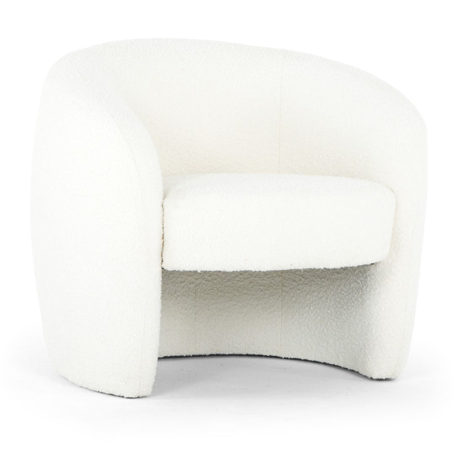 MORETTI ICON ACCENT CHAIR