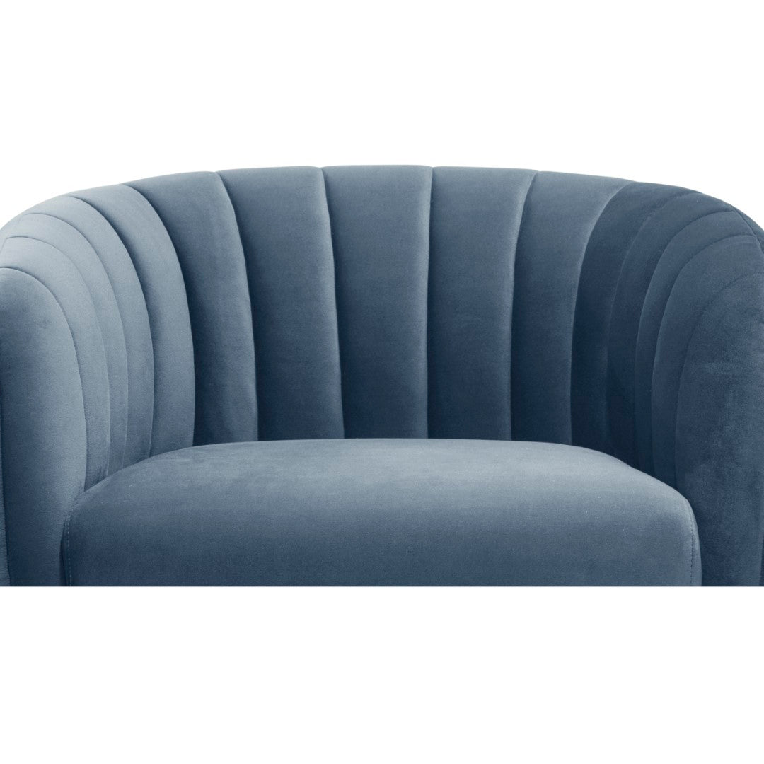 Velvet club online chair