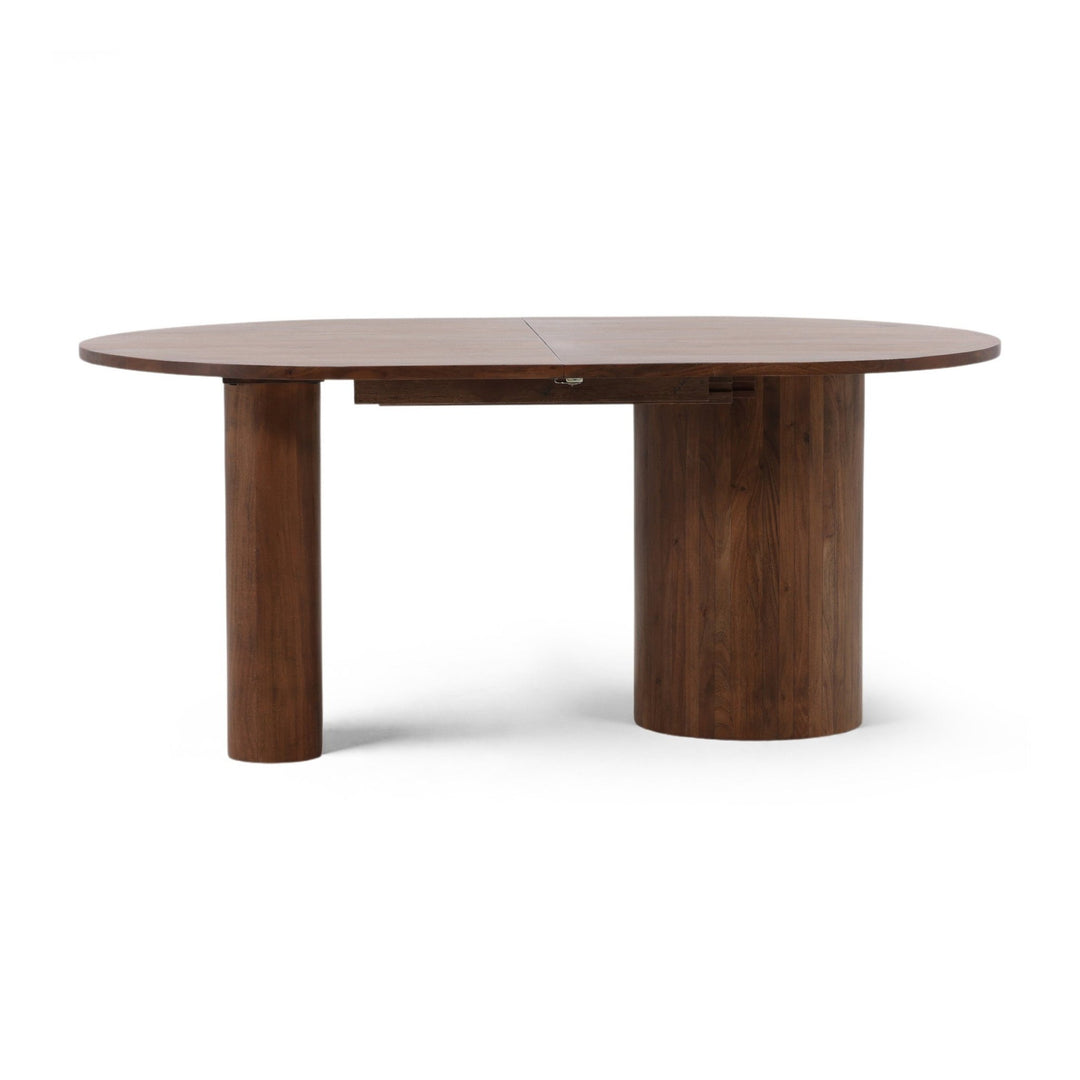 WILMER EXTENDABLE DINING TABLE