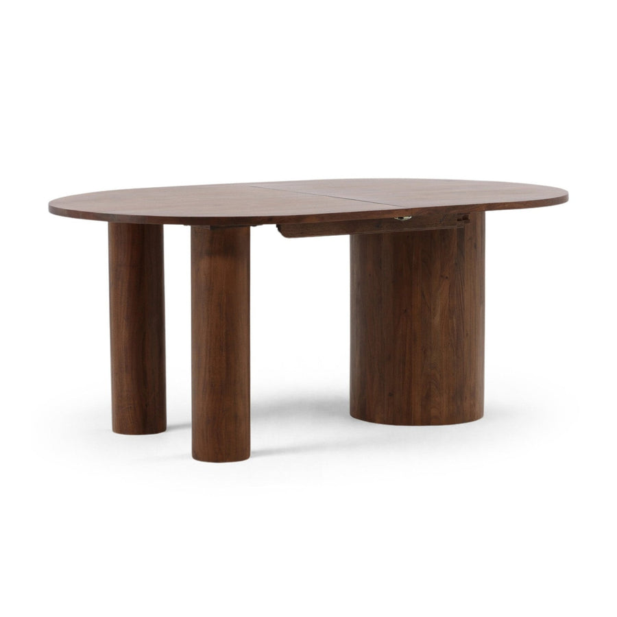 WILMER EXTENDABLE DINING TABLE