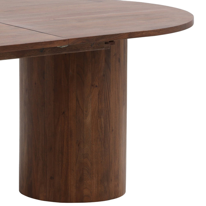 WILMER EXTENDABLE DINING TABLE